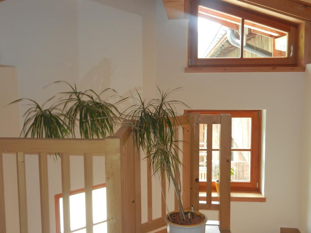 Ferienwohnung Oergenbauer 살펠덴암스타이너르넨미어 객실 사진