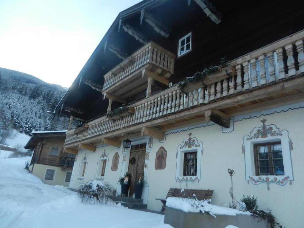 Ferienwohnung Oergenbauer 살펠덴암스타이너르넨미어 객실 사진